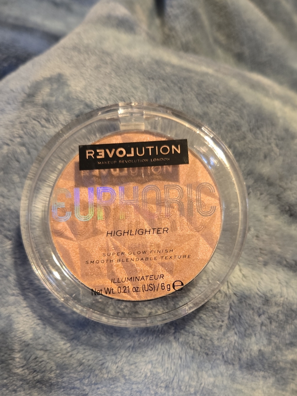 3/$10 Bundle Deals Revolution Euphoric Highlighter - Iridesent